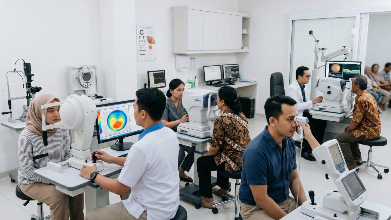 Operasi LASIK