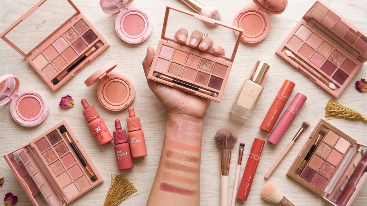 Makeup Wisuda Natural Korean Look