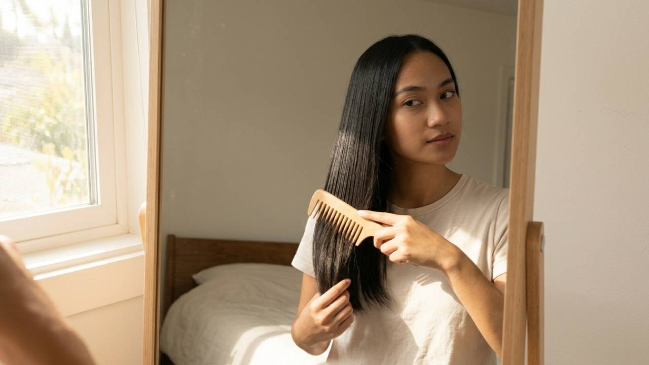 Cara Merawat Rambut Setelah Smoothing