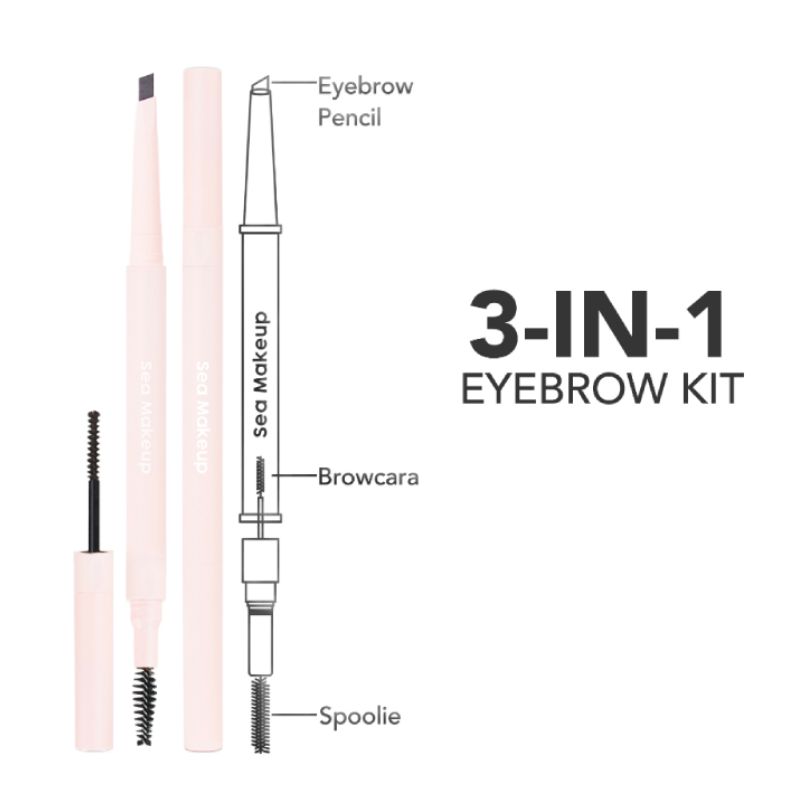 Spoolie Brush Terbaik