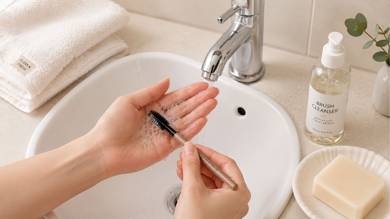 Spoolie Brush Terbaik
