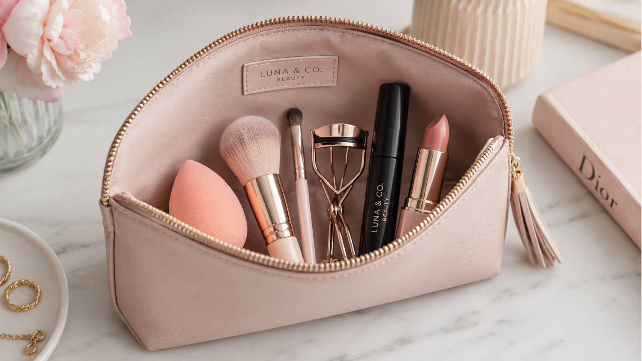 timeless makeup untuk pemula
