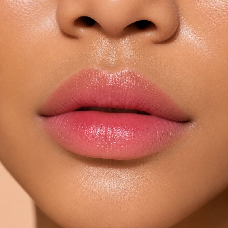ombre lips kulit sawo matang