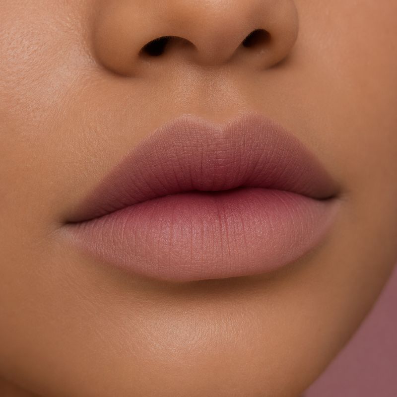 ombre lips kulit sawo matang