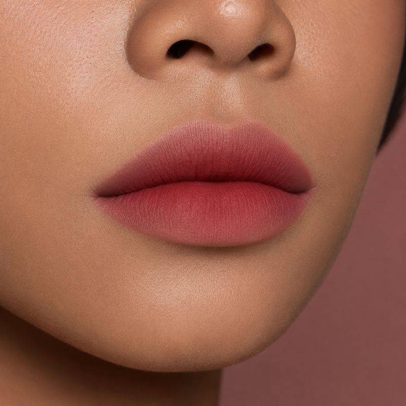 ombre lips kulit sawo matang