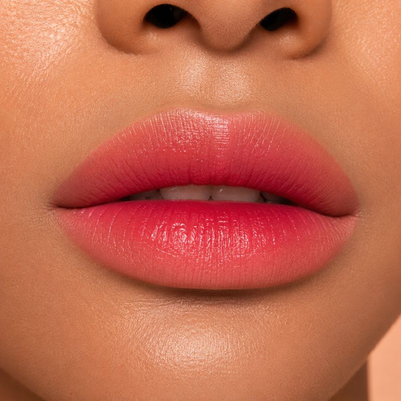 ombre lips kulit sawo matang