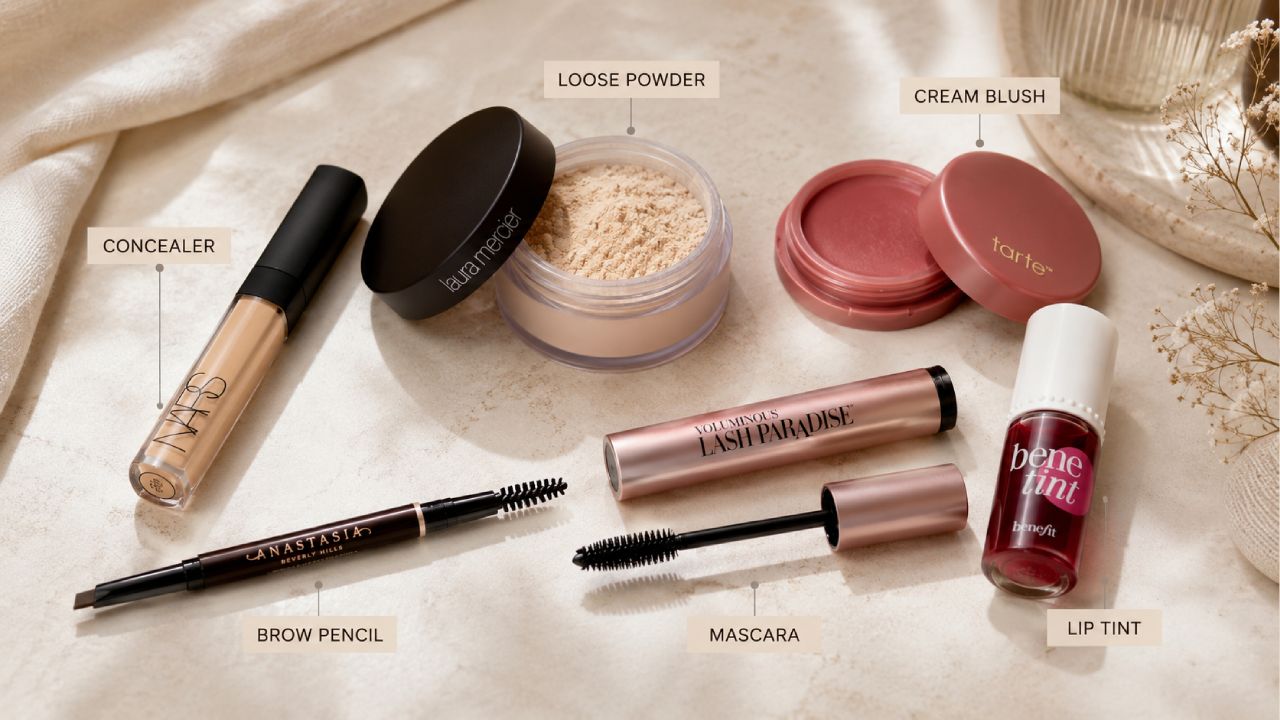 produk timeless makeup