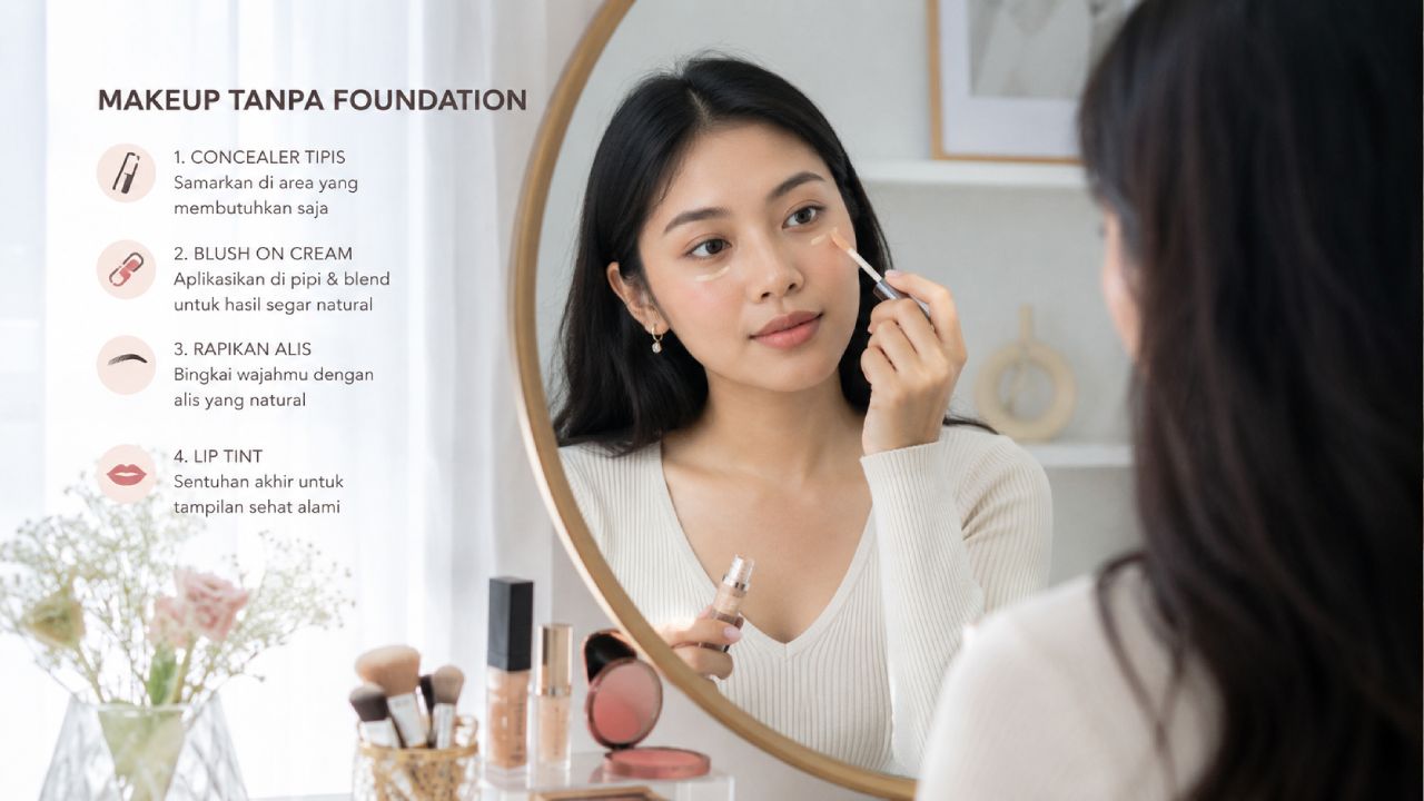 produk timeless makeup