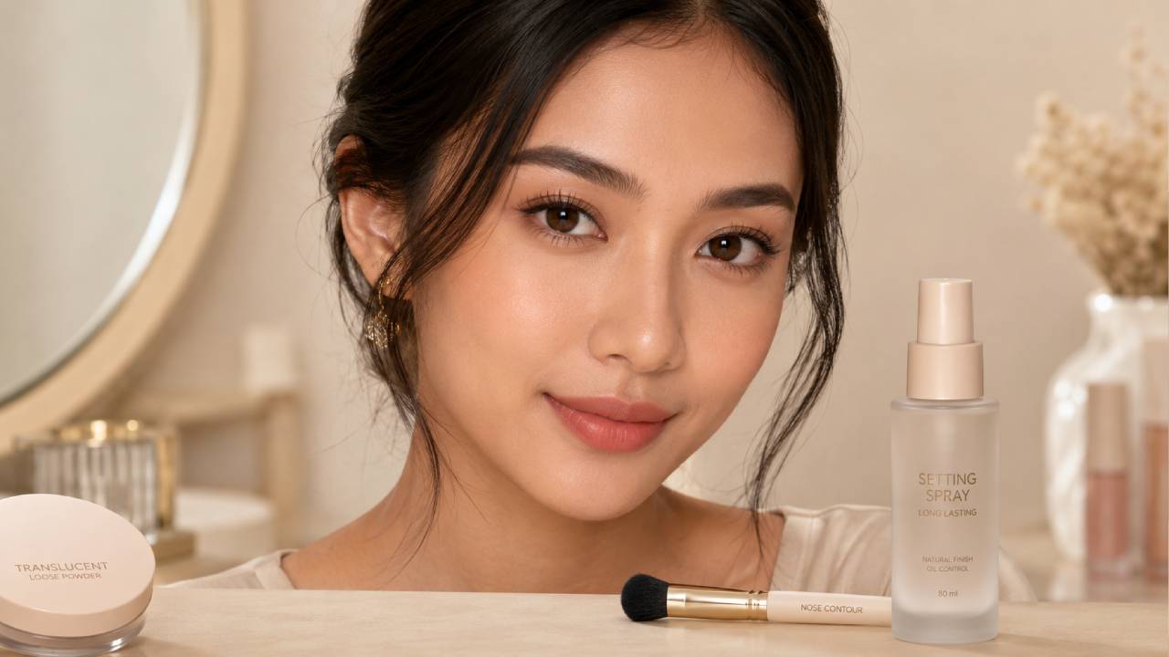contour nose bridge