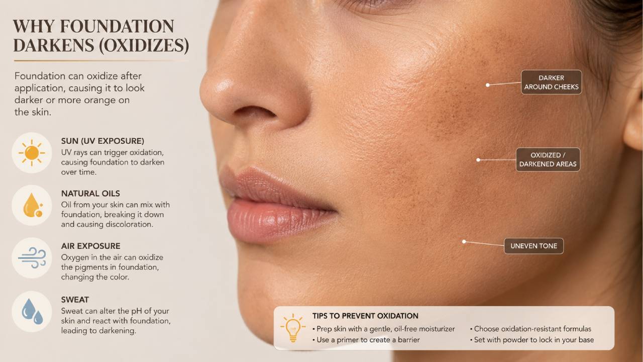 makeup outdoor anti oksidasi