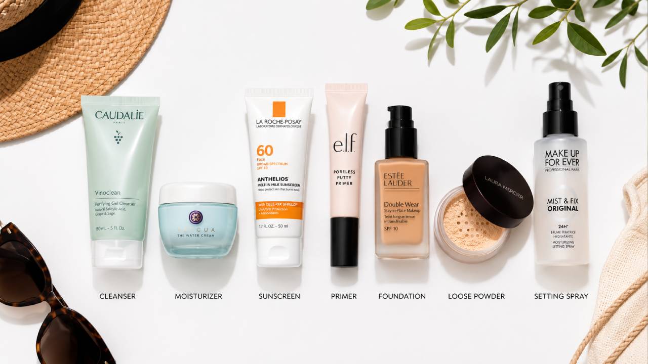 makeup outdoor anti oksidasi