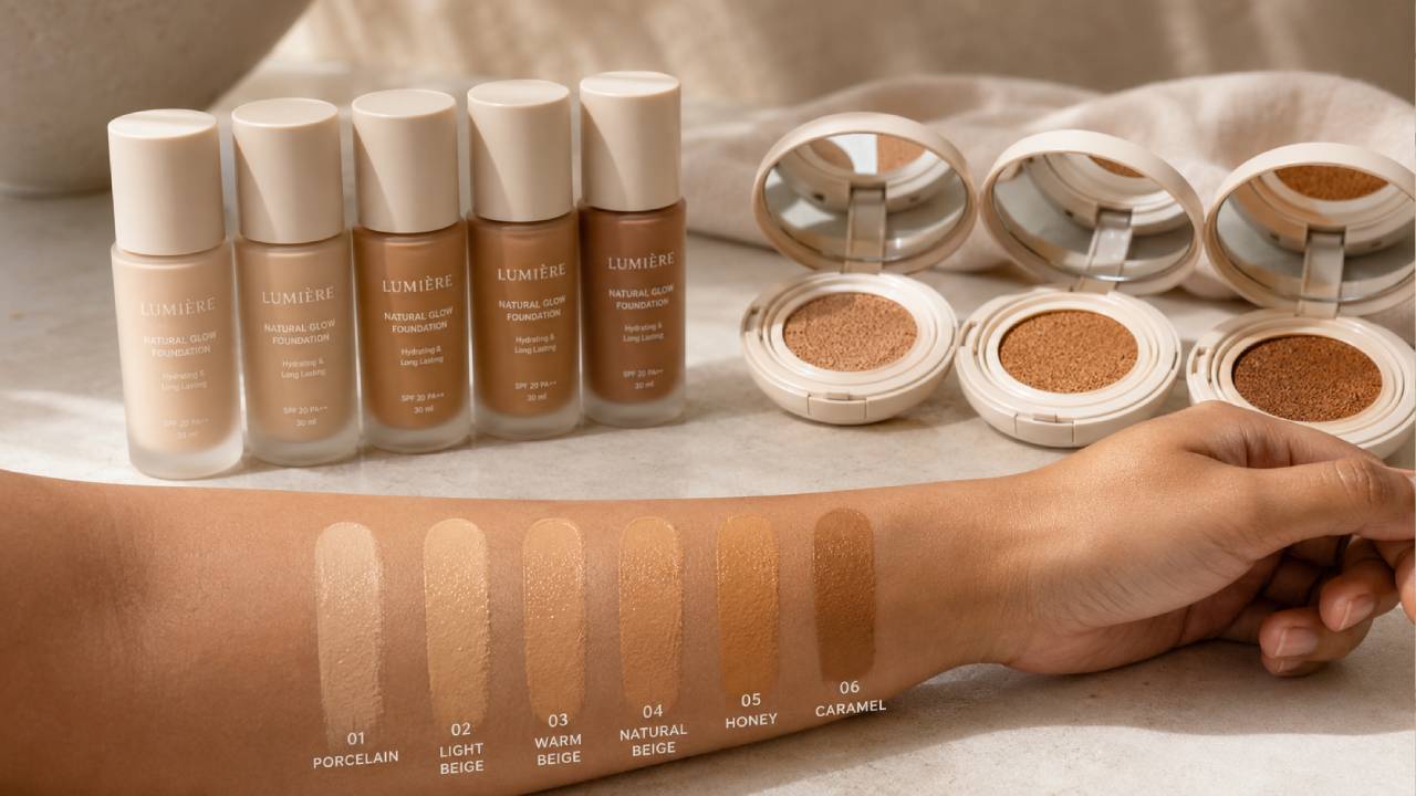 makeup outdoor anti oksidasi