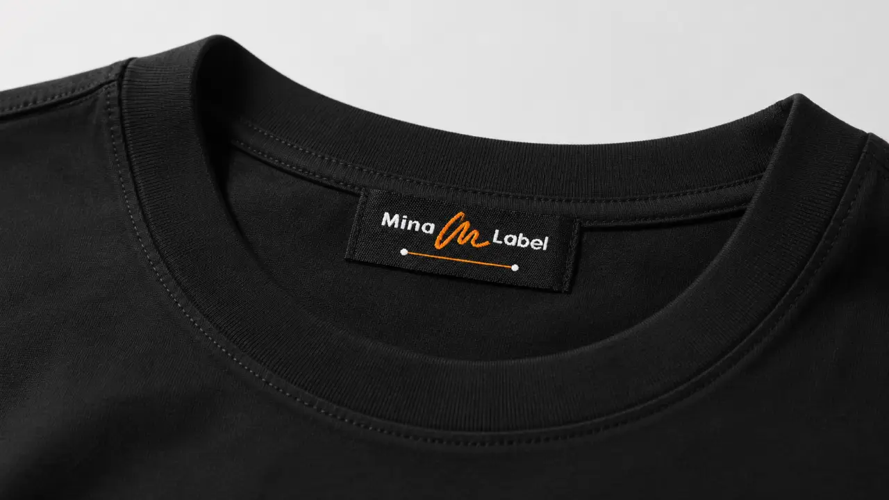 Label Woven