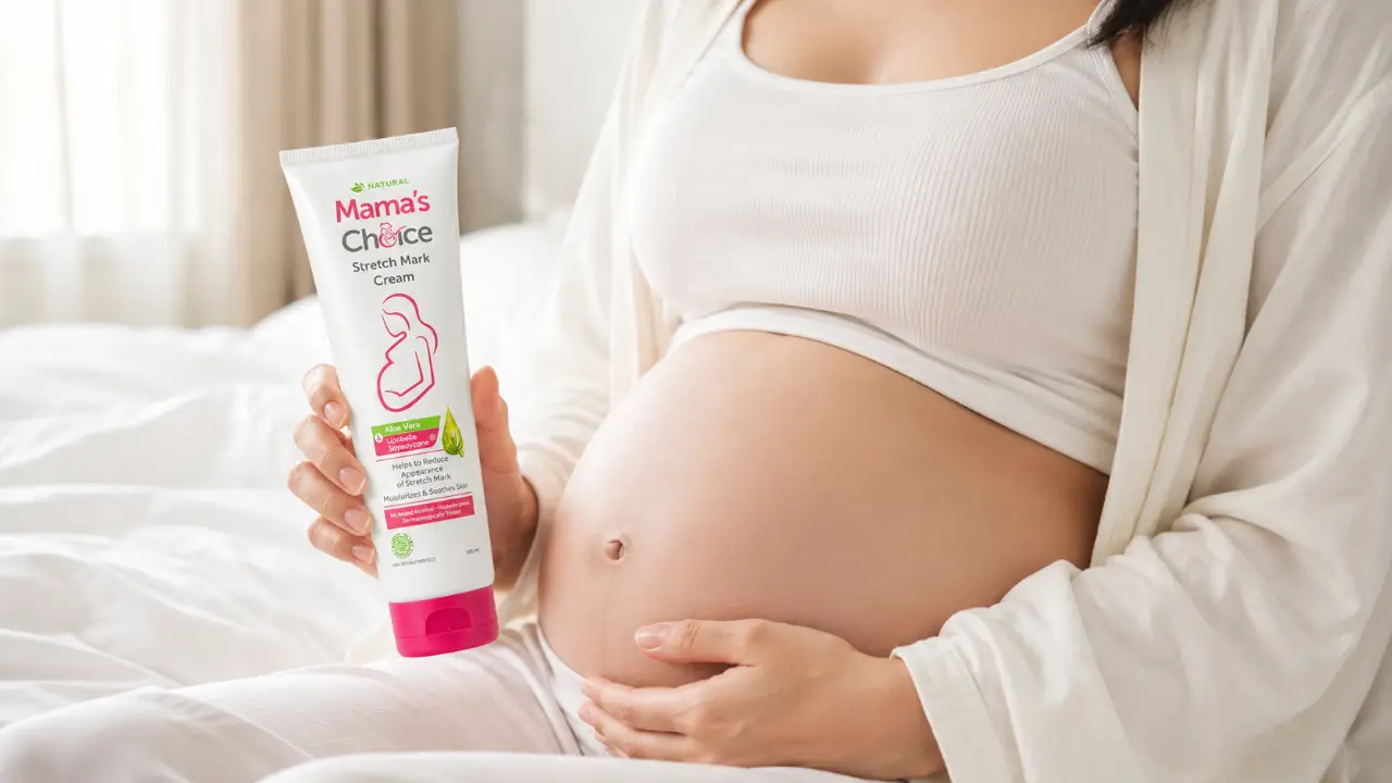rekomendasi skincare untuk ibu hamil