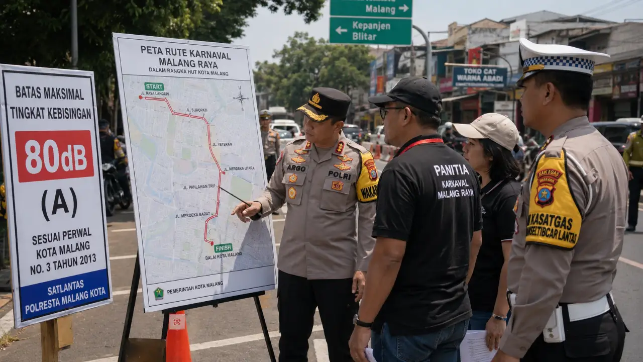 jadwal karnaval Malang 2026