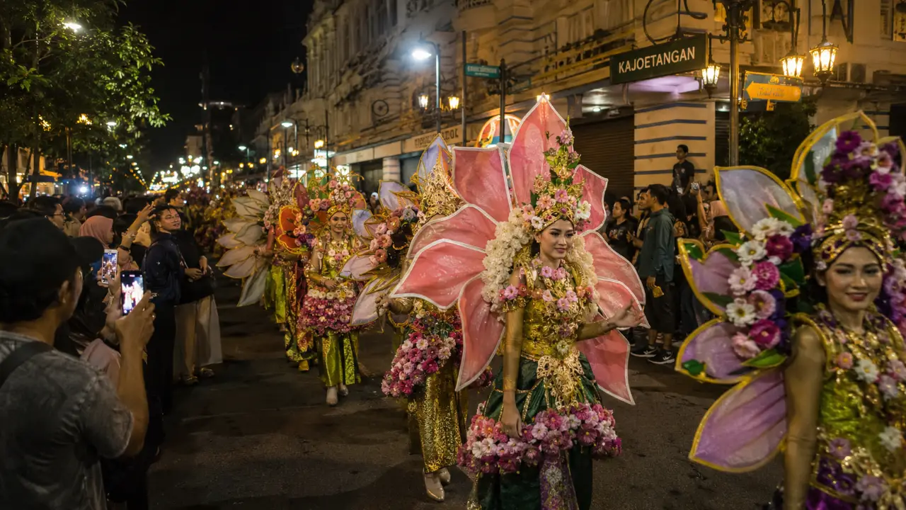 jadwal karnaval Malang 2026