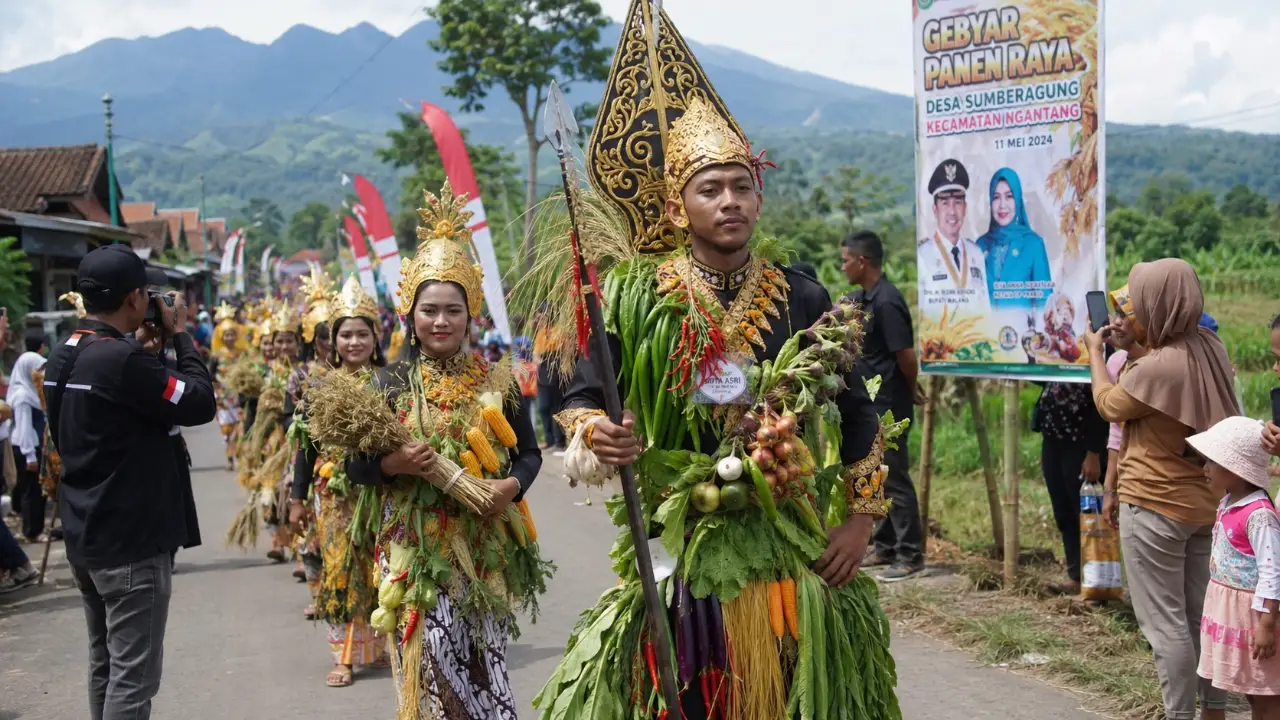 jadwal karnaval Malang 2026