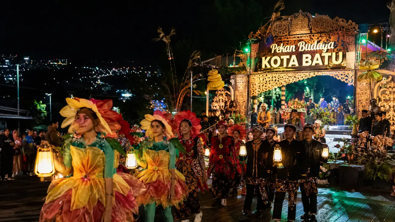 jadwal karnaval Malang 2026