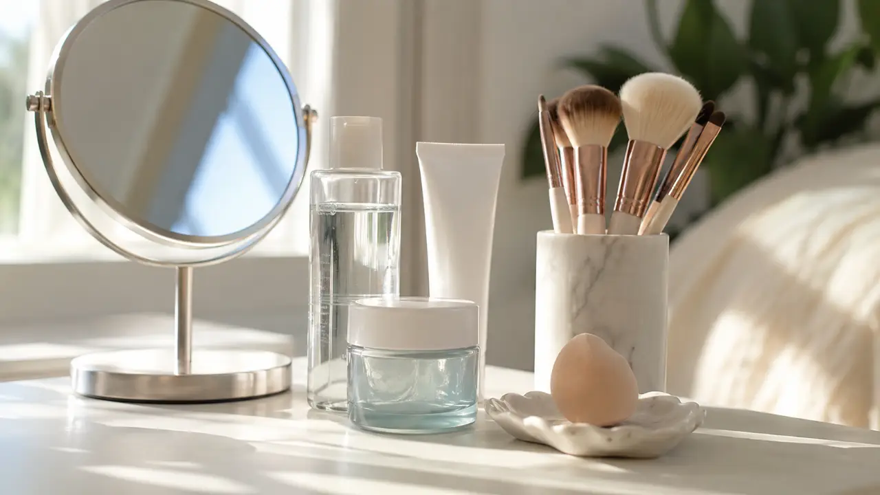 tips makeup karnaval tahan lama