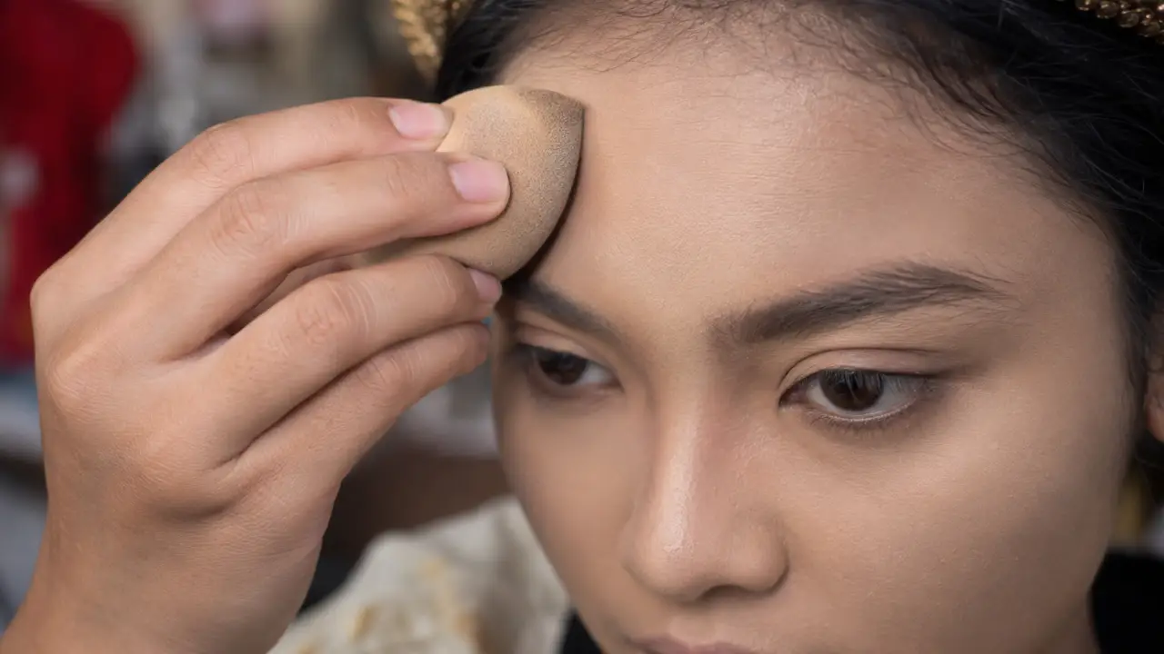 tips makeup karnaval tahan lama