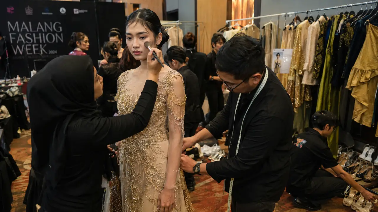 jadwal fashion show Malang 2026