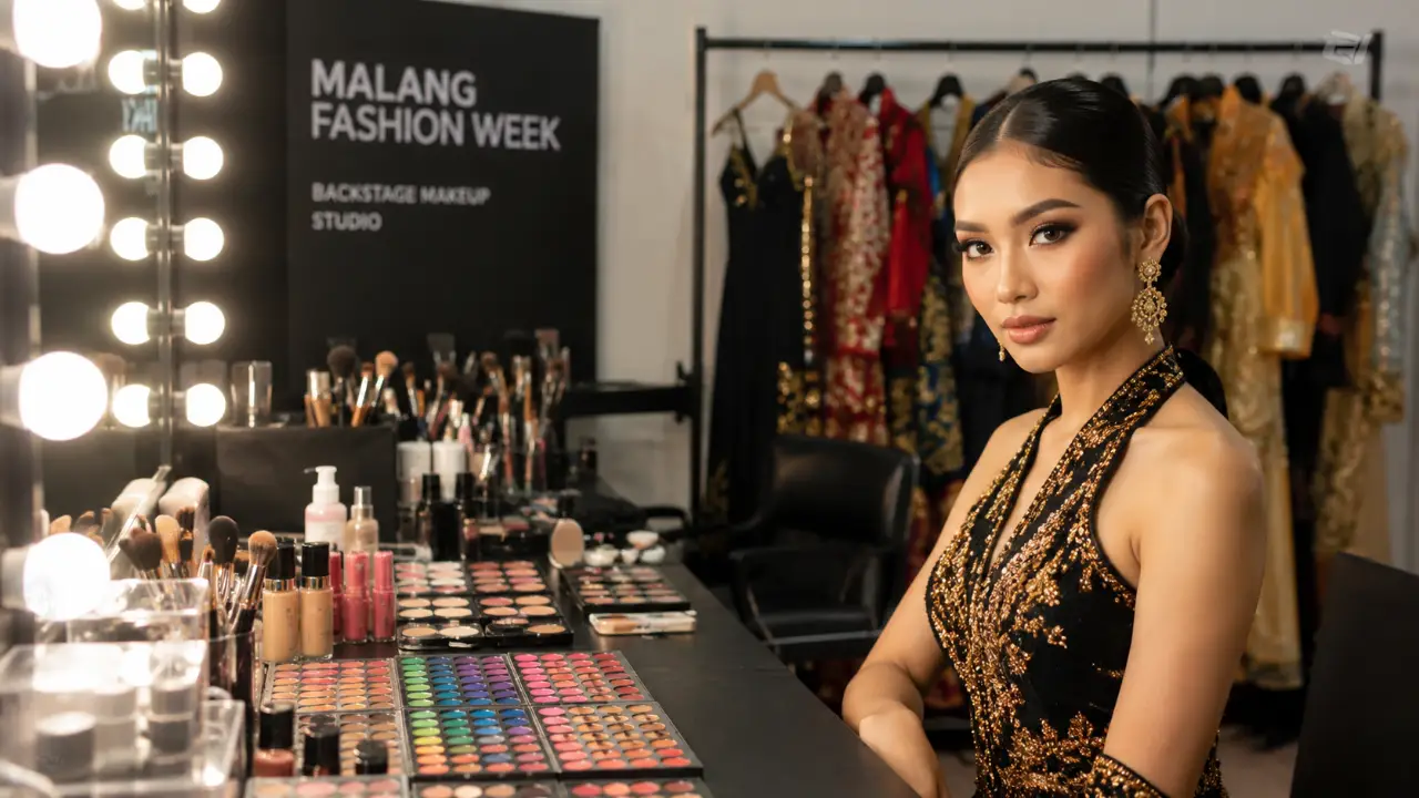 jadwal fashion show Malang 2026