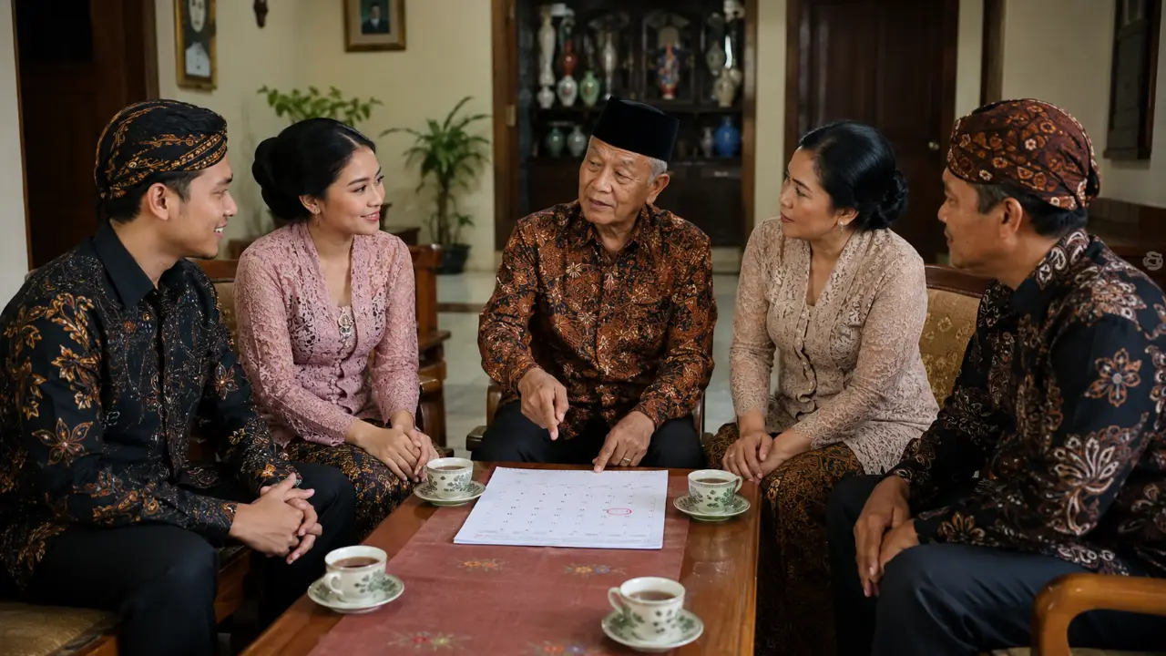 Menghitung Weton Jodoh