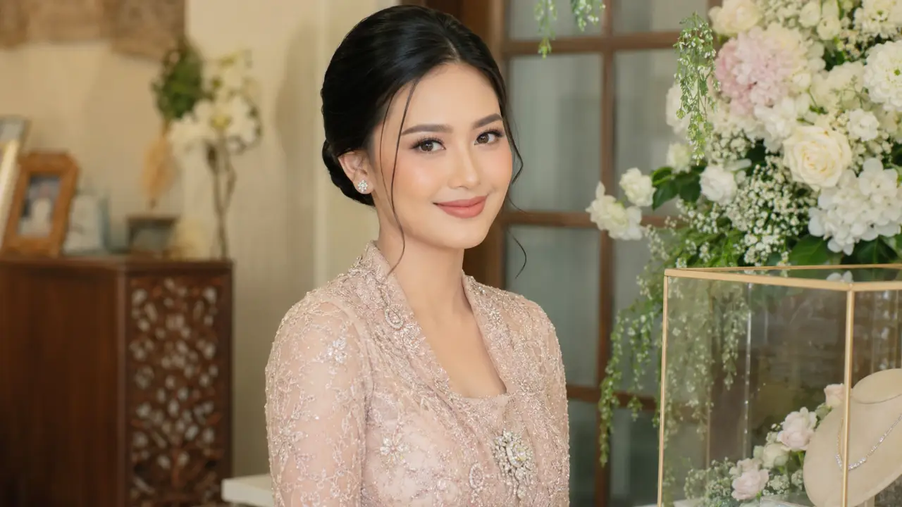 perbedaan makeup lamaran dan makeup pengantin