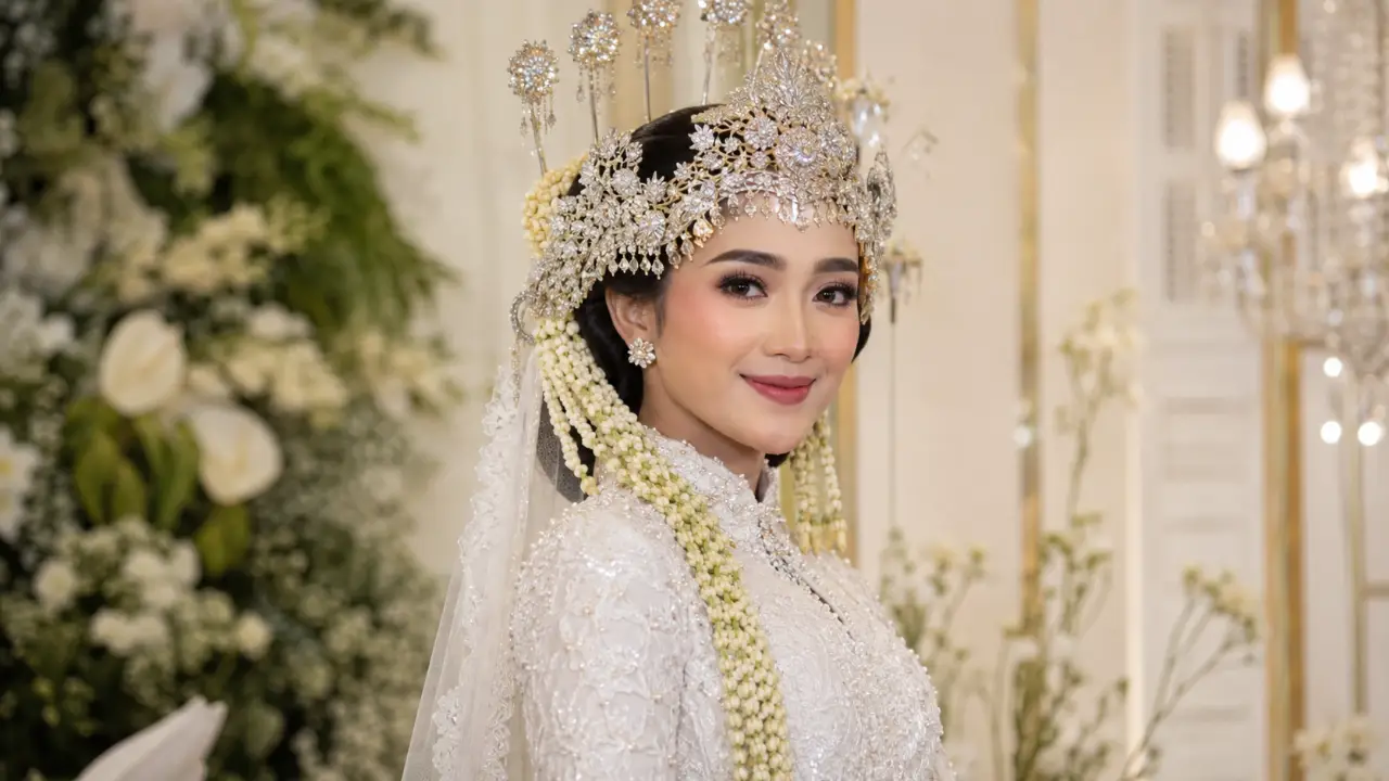 perbedaan makeup lamaran dan makeup pengantin