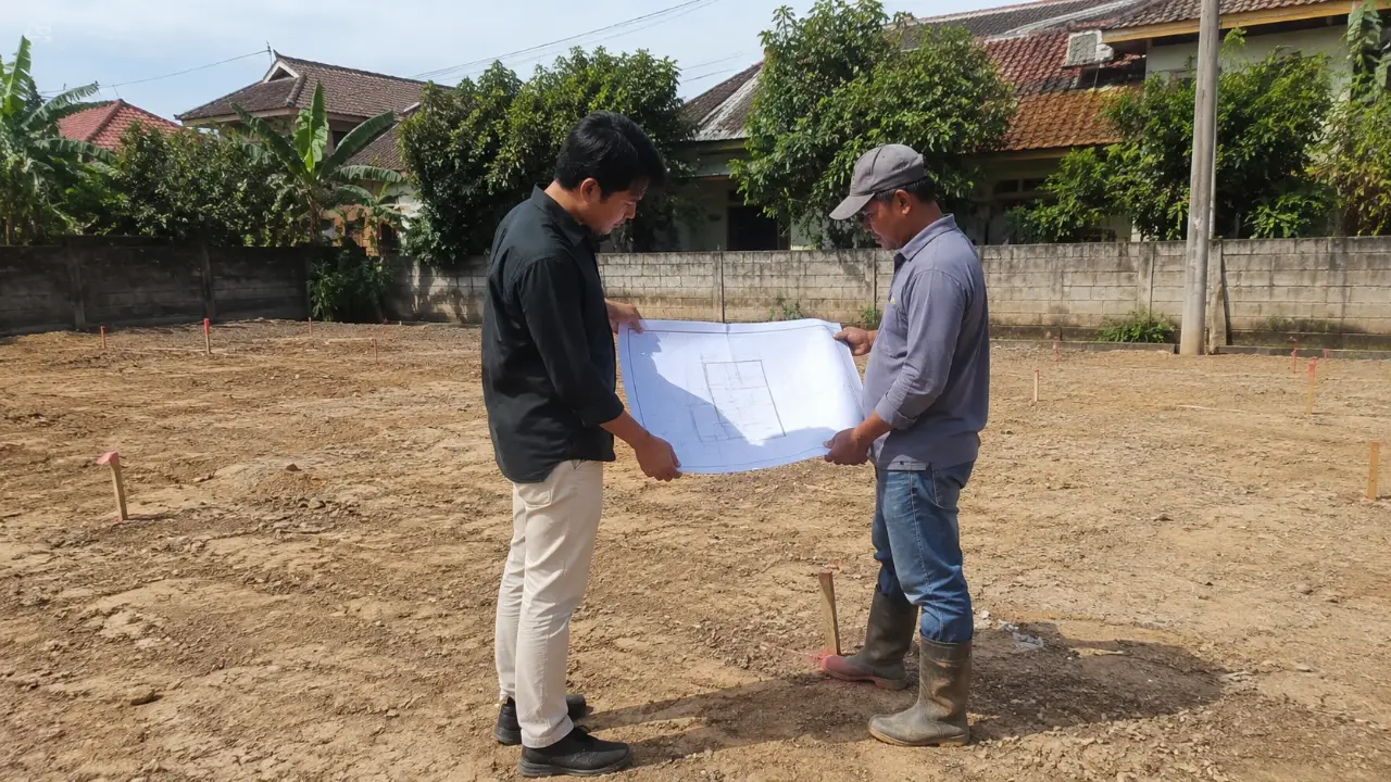 pencegahan rayap saat membangun rumah