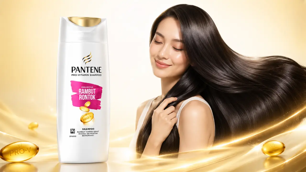shampo rambut rontok terbaik