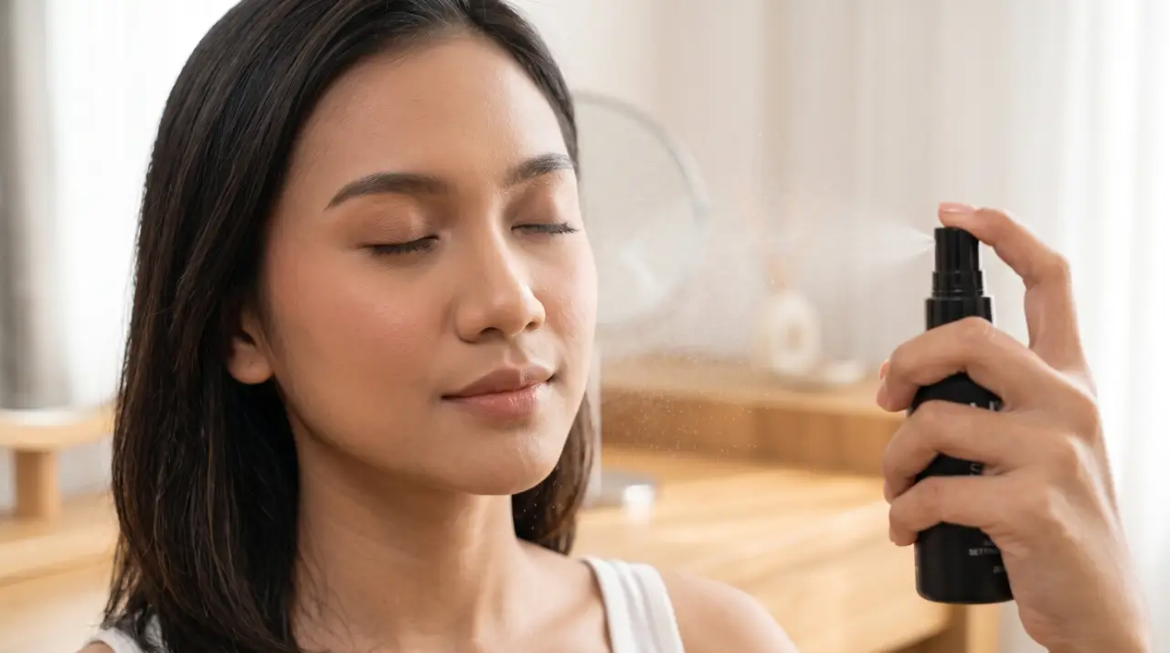 urutan makeup facelift