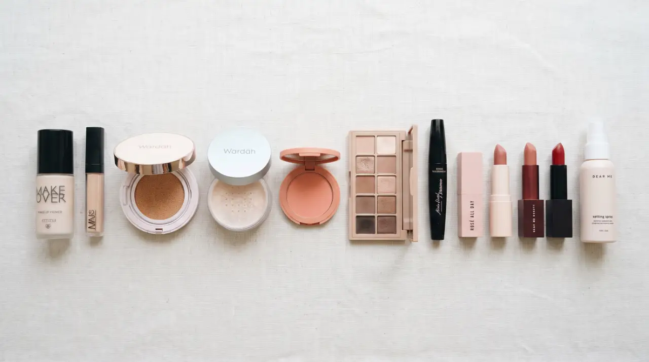 teknik makeup kondangan