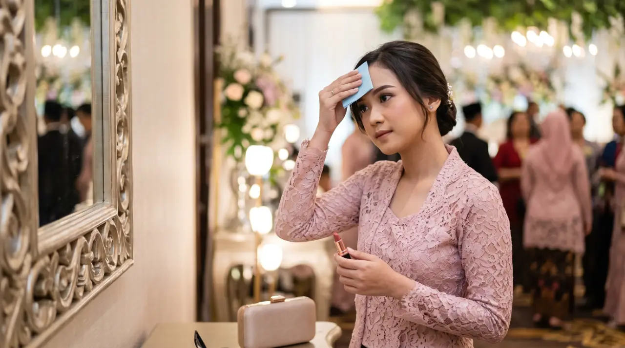 teknik makeup kondangan