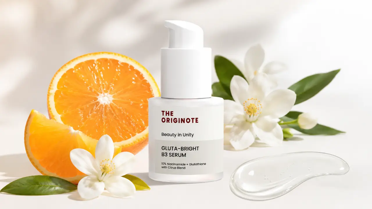 serum mencerahkan wajah di bawah 50 ribu