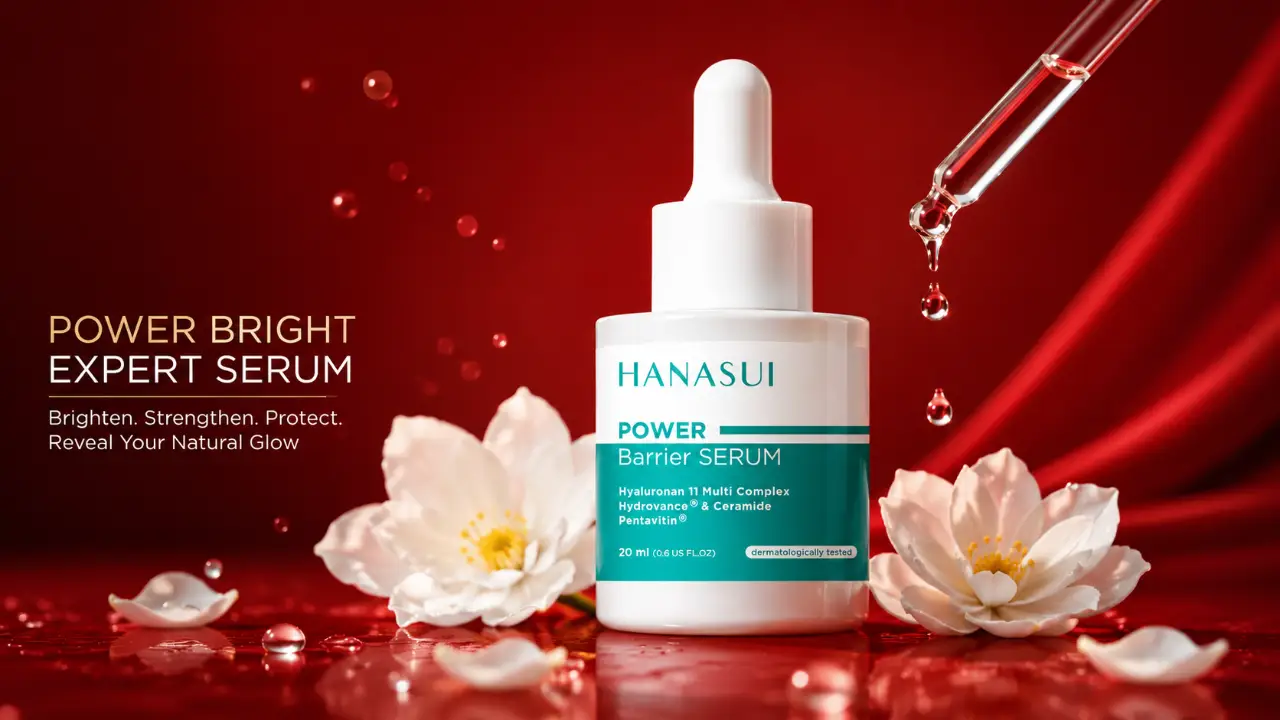 serum mencerahkan wajah di bawah 50 ribu