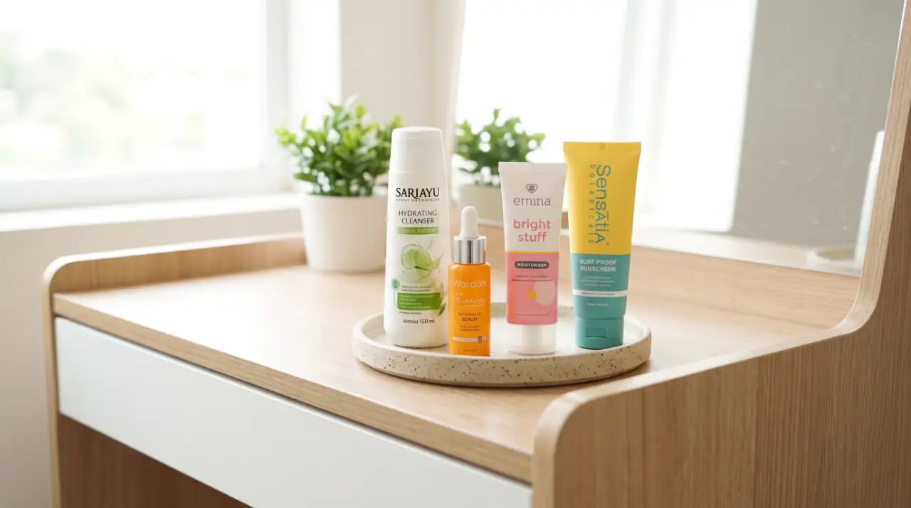 skincare anti aging usia 40 tahun