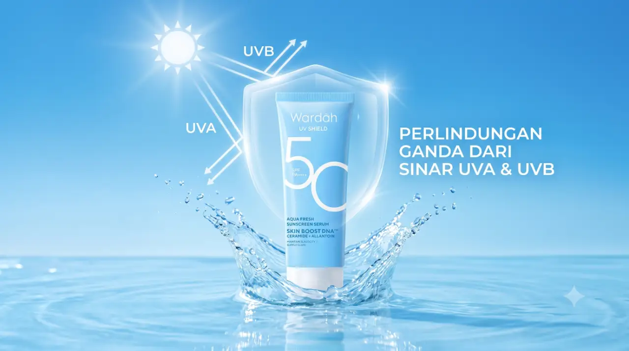 skincare untuk flek hitam di bawah 100 ribu