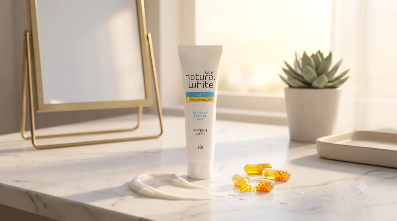 skincare untuk flek hitam di bawah 100 ribu