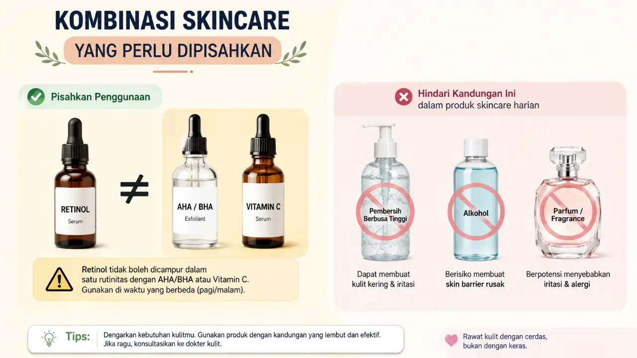 skincare untuk kulit menopause