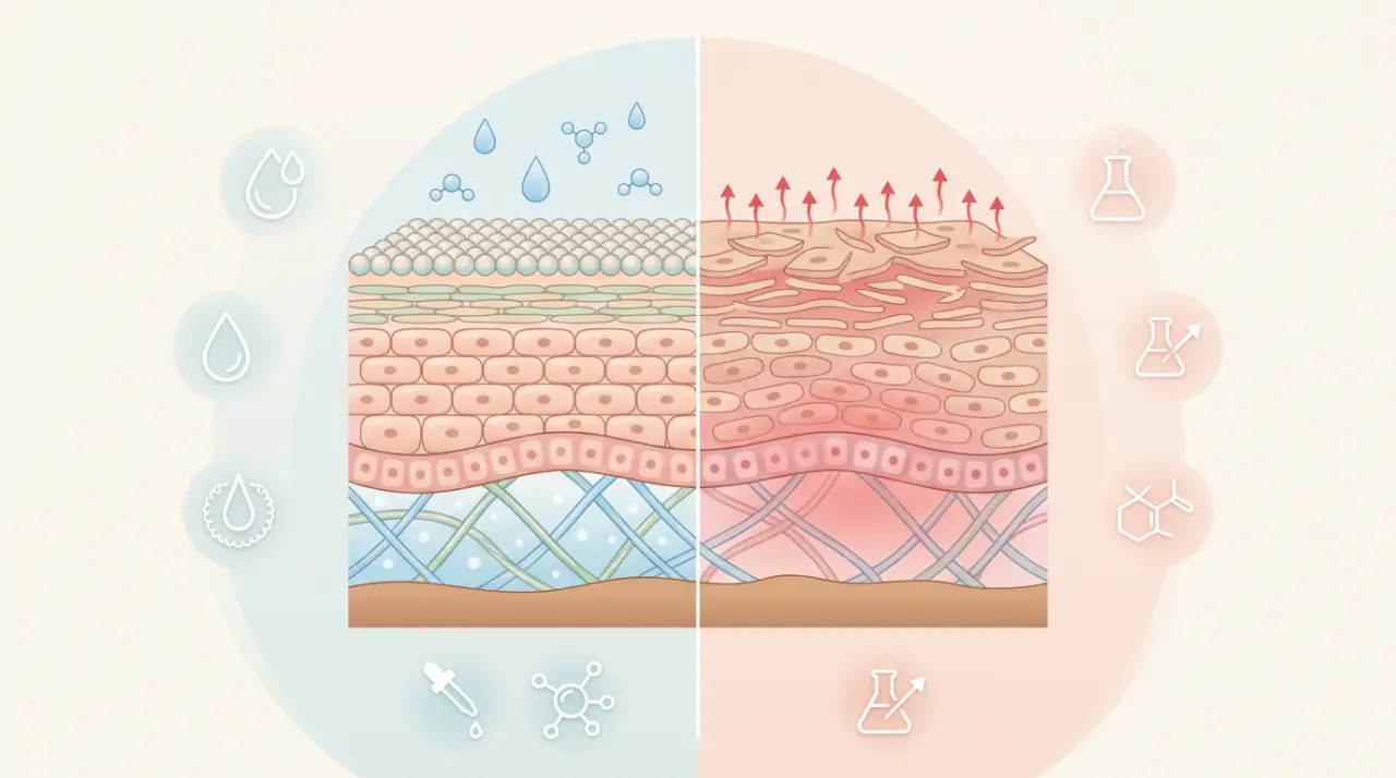 kandungan skincare yang tidak boleh dicampur