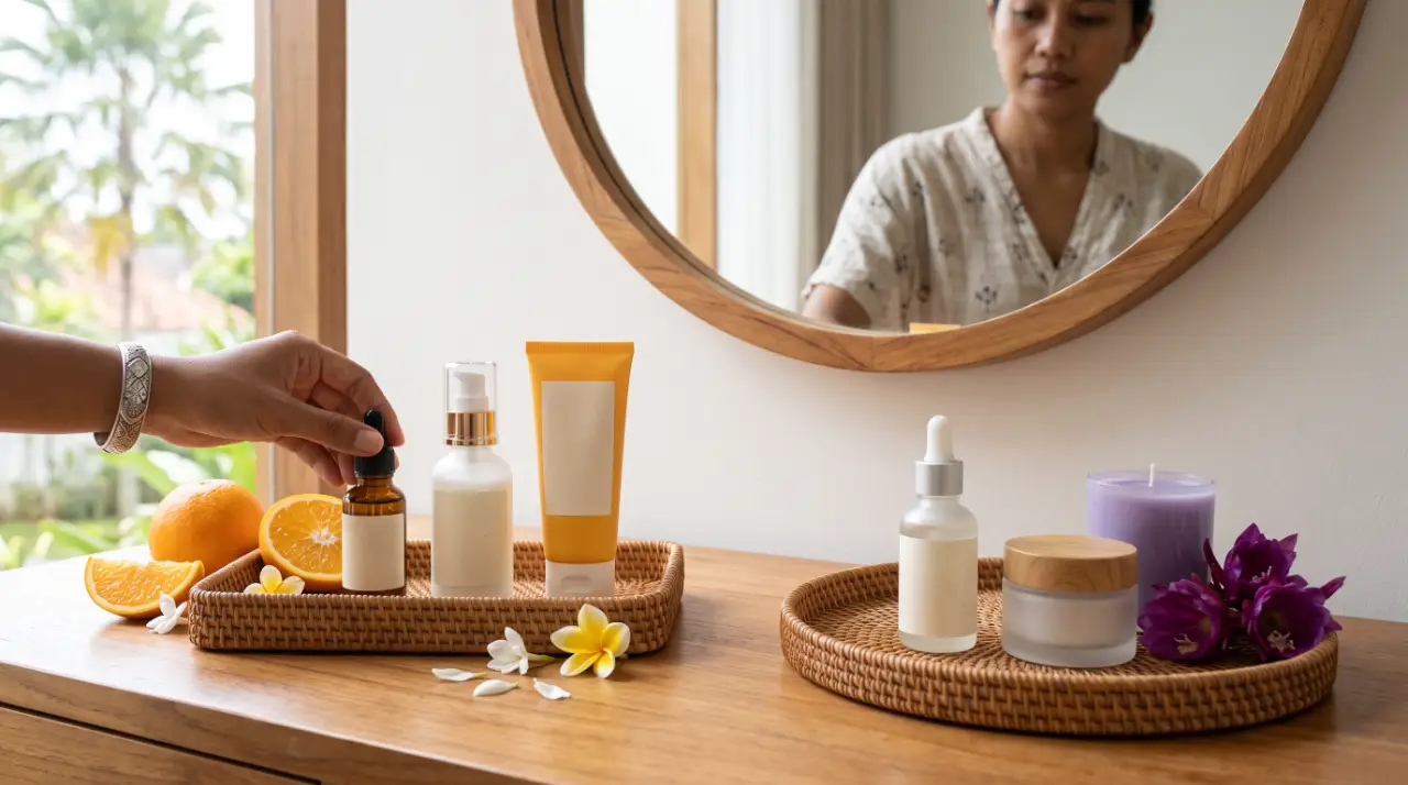 kandungan skincare yang tidak boleh dicampur