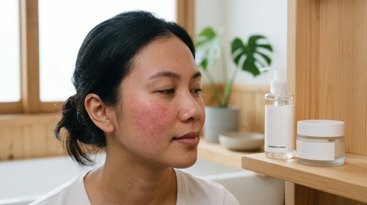 kandungan skincare yang tidak boleh dicampur