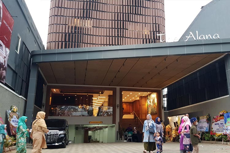 gedung pernikahan di Malang