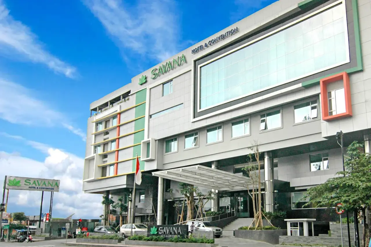 gedung pernikahan di Malang