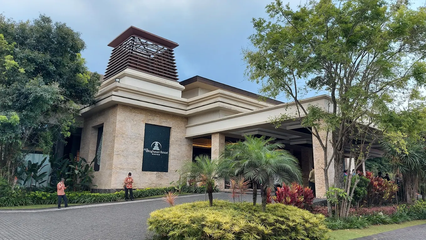 gedung pernikahan di Malang