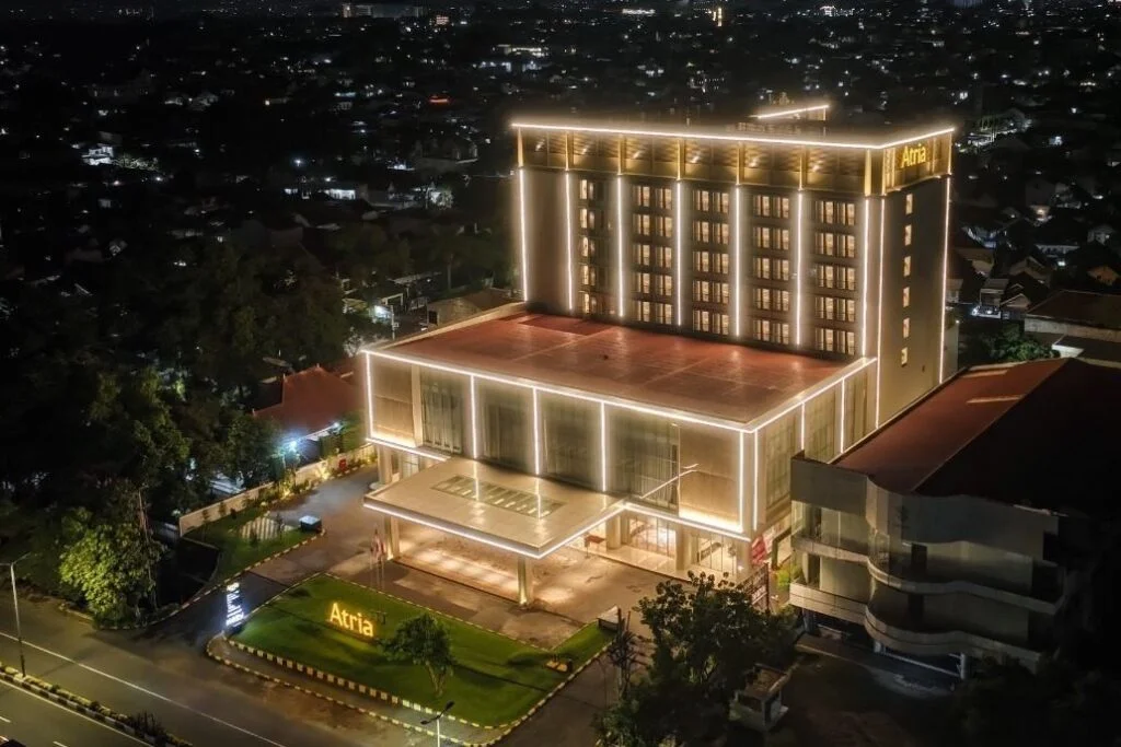 gedung pernikahan di Malang