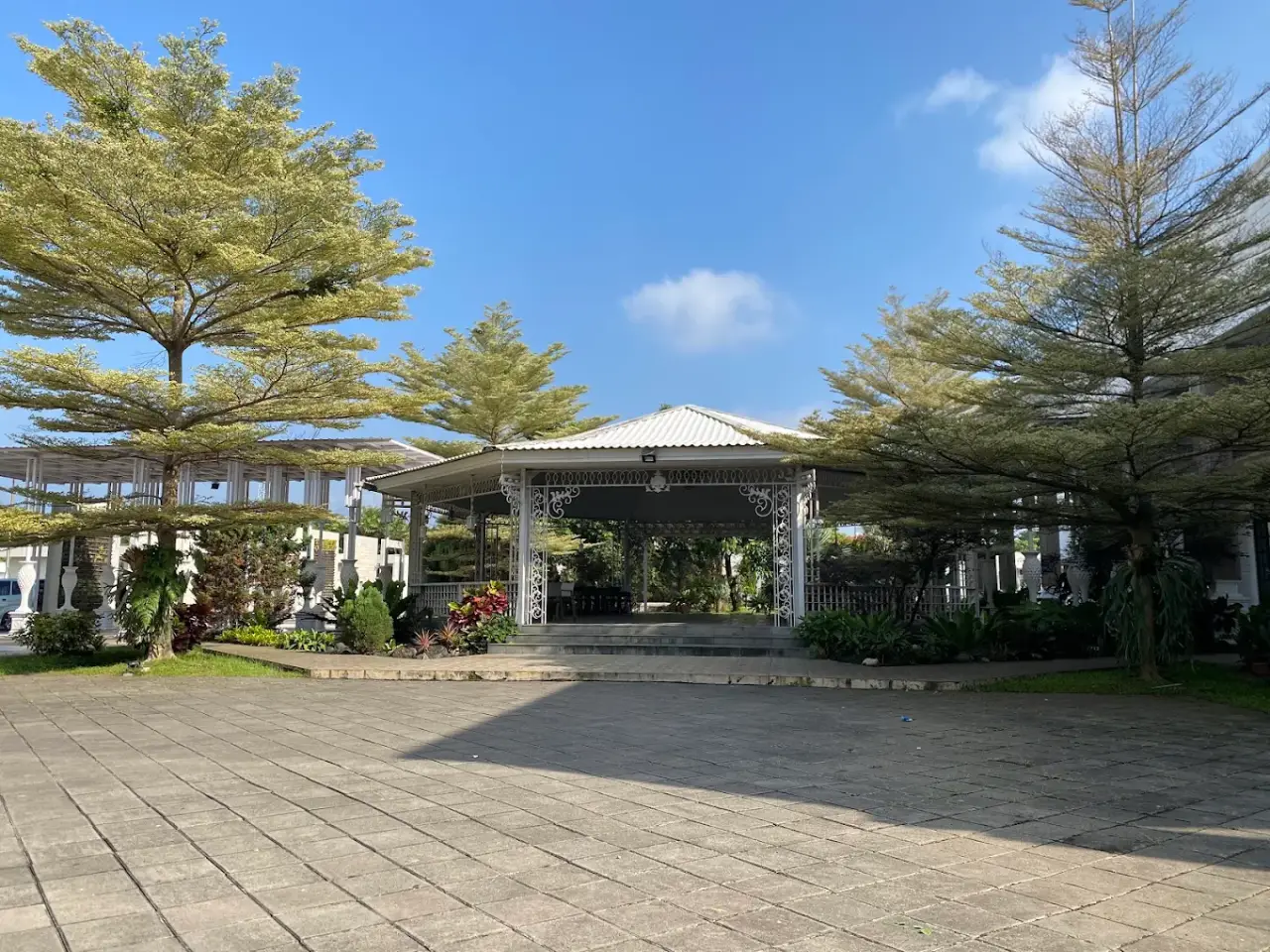 gedung pernikahan di Malang