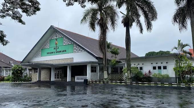 gedung pernikahan di Malang