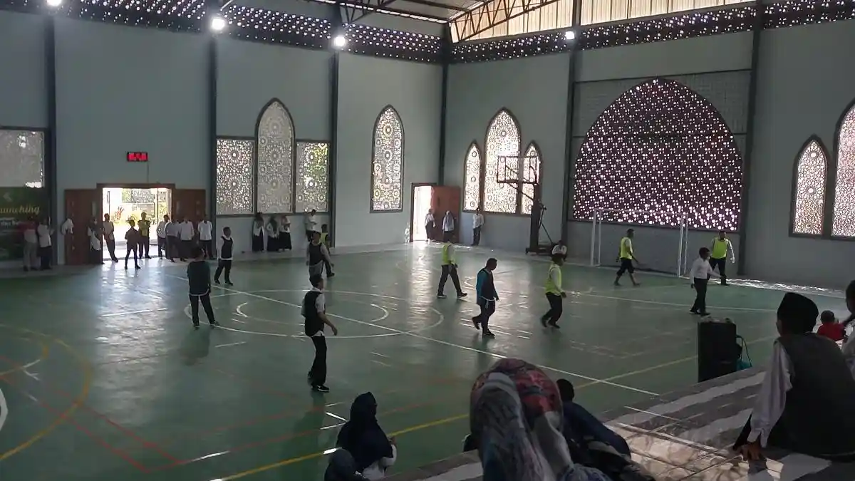gedung pernikahan di Malang